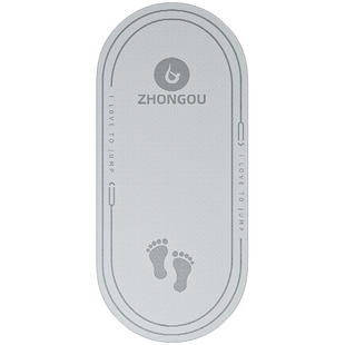 跳绳垫子隔音减震家用室内静音防滑健身运动专业加厚加长瑜伽地垫