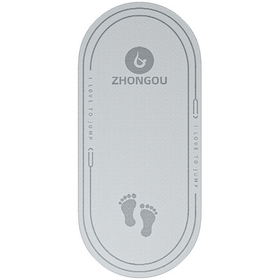 减震隔音垫加厚静音双面防滑纹