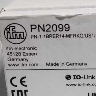 议价IFM PN2094 PN2096 PN2099 PN2160 全新原装正品易福门