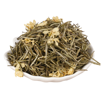 峨眉山2025新茶6款试喝体验装雀舌苦丁红茶茉莉花茶特级品鉴装茶