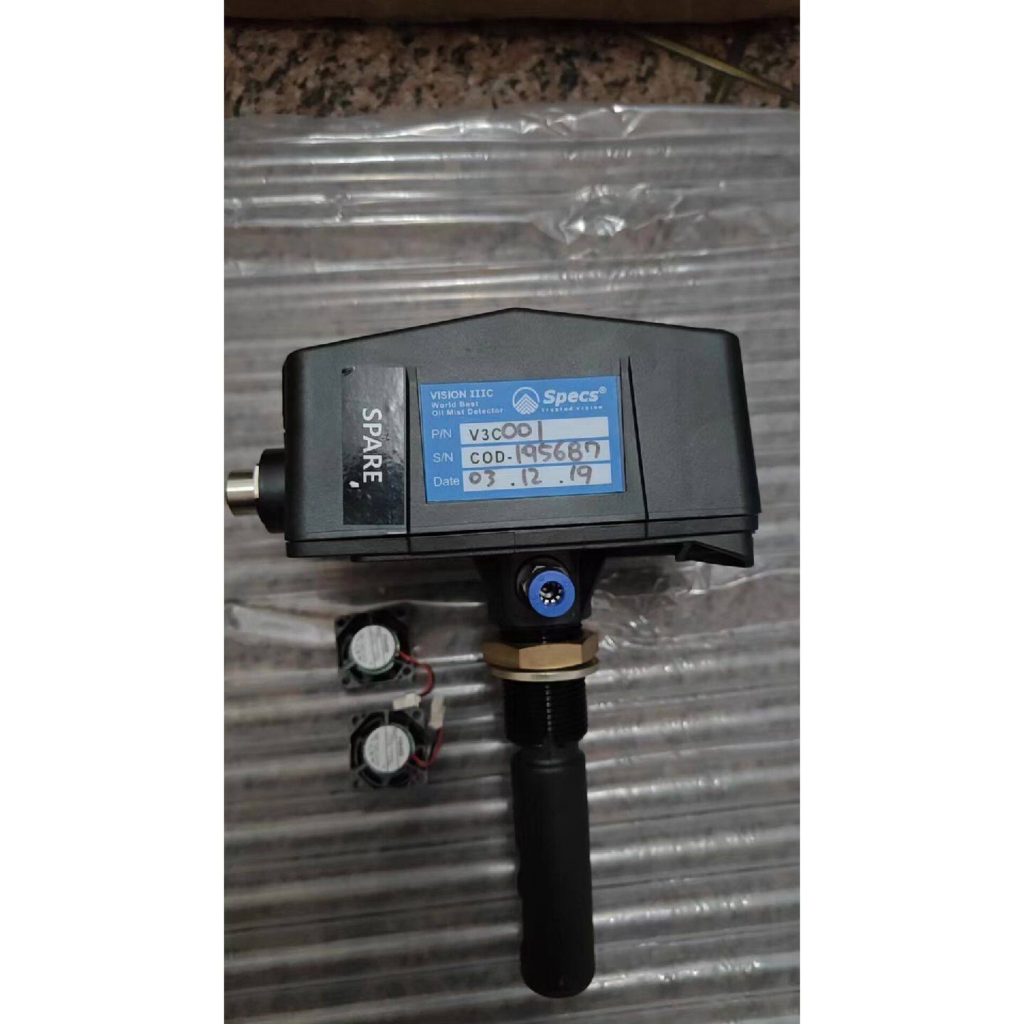 【议价-可维修】SPECS油雾浓度探测器 VISION IIIC V /二手均有货