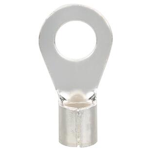 OT/UT冷压接线端子1/2.5-3/5/6/8/10 圆形铜接线铜鼻子电线压线耳