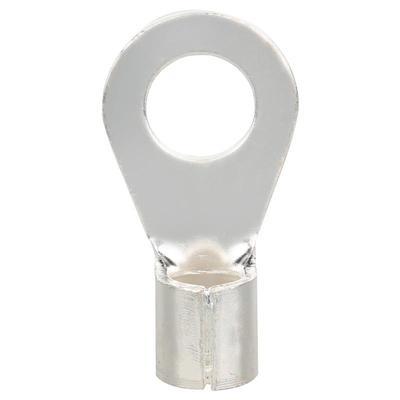 欧式圆型裸铜焊口接线耳冷压端子