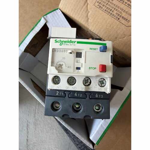 LRD3361C 施耐德 热过载继电器 工业控制保护器件