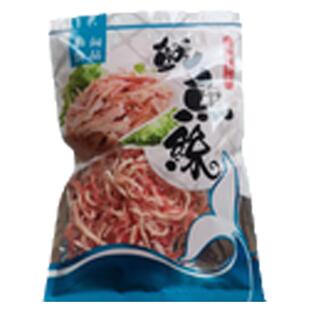 鱿鱼丝即食现烤海鲜零食日照特产 原滋原味 150g/包 2件包邮