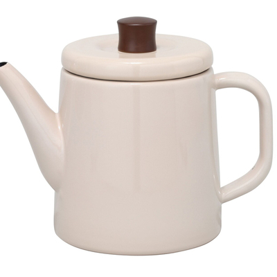 野田水壶茶壶珐琅水壶咖啡壶