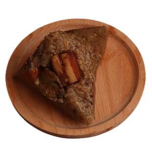 闽南漳州特产小吃曾记烧肉粽海鲜鲍鱼干贝虾仁蛋黄板栗粽子220g