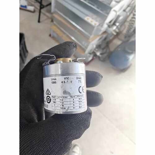 议价-西克SICK编码器DBS36E4.55.5VDC供电-可维修