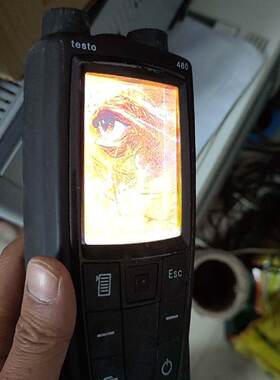 议价议价德图 testo 480 多功能环境检测仪