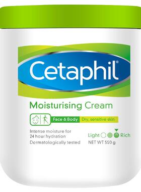 Cetaphil丝塔芙身体乳1L大瓶装