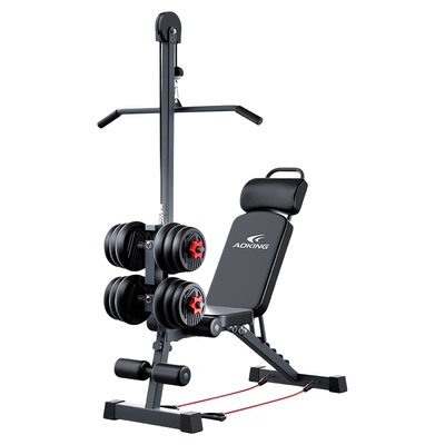 【商用品质】多功能哑铃凳