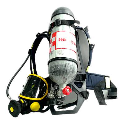 霍尼韦尔面罩双气瓶SCBA124C900