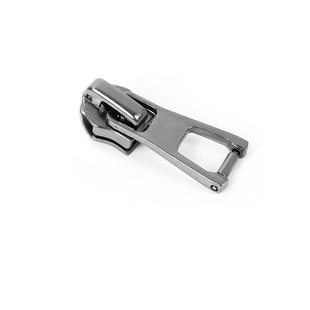 3号5号8号尼龙金属树脂枪色高档拉链头拉头批发拉锁头厂家