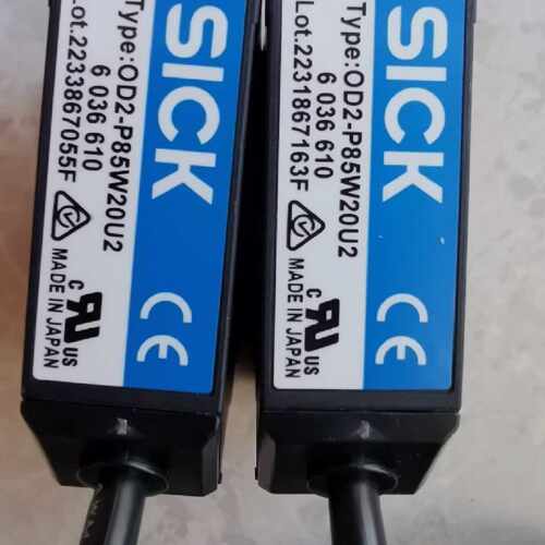 全新SICK激光距离传感器OD2-P85W20U2 原装正品