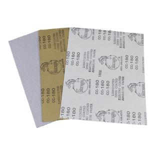 青龙干磨砂纸木工打磨抛光砂纸植绒圆盘砂纸手撕砂布卷砂布带砂皮