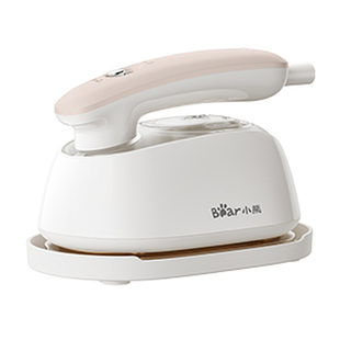 小熊手持熨烫机家用蒸汽电熨斗小型挂烫机便携式熨烫衣服2026新款