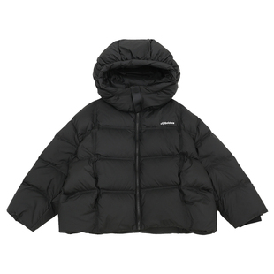 儿童羽绒服男童中长款2024冬装新款中大童三防免洗白鸭绒宝宝外套