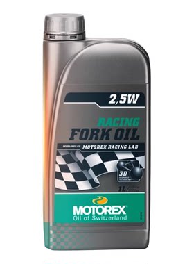 MOTOREX摩托瑞士摩托车减震油