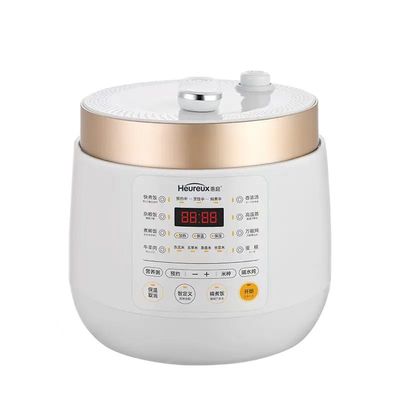 珐琅内胆，6L大容量，24小时预约