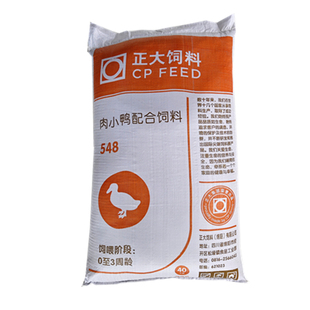 正大小鸭548饲料喂鸭钓罗非鱼打窝宠物小鸭开口料食鸭柯尔鸭饲料