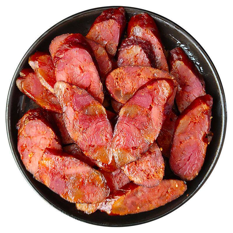 相乎土猪肉腊肠纯肉肠无添加