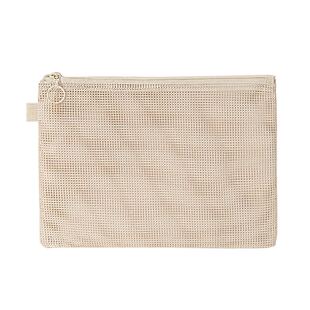 天纵旅行收纳包便携小号杂物袋随身零钱包网格包迷你化妆包证件包