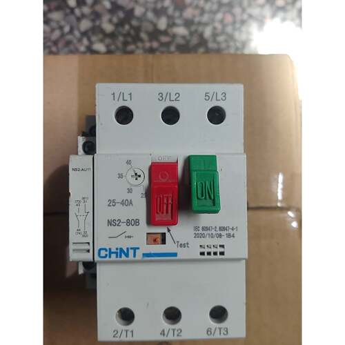 正泰NS280B电动机保护器