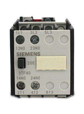 西门子交流接触器3TF30 3TF31 3TF3200-0XM0 3TF3500 新款代替3TS