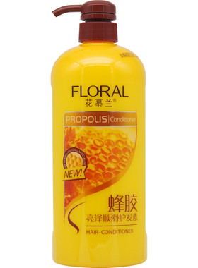 蜂胶茶树油矿物泥护发素开叉护理