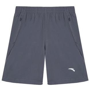 安踏短裤男士夏季冰丝外穿速干宽松篮球裤子五分休闲运动裤衩男生