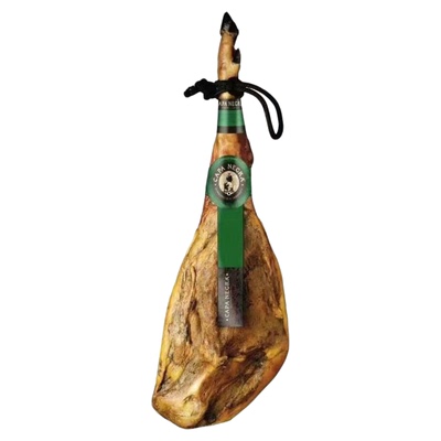 黑斗篷伊比利亚火腿谢霆锋