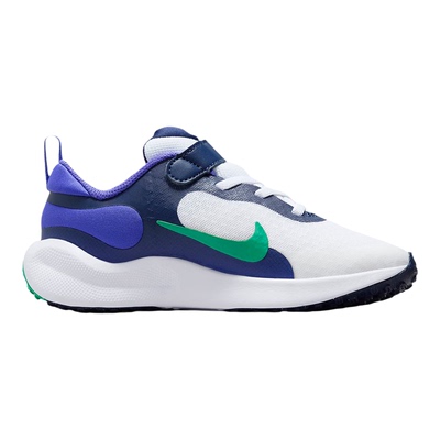 Nike/耐克正品REVOLUTION 7儿童魔术贴休闲运动鞋FB7690-101