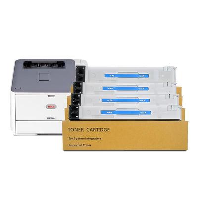 【包邮】适用OKIC310dn粉盒C301 C330dn MC361dn C331sdn C321dn墨盒MC332 MC342碳粉C510dn 530 531 MC561dn