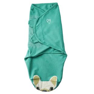 wedgits新生儿防惊跳睡袋宝宝防惊吓襁褓包巾抱被春夏秋冬防踢被