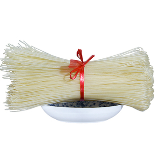 5斤湖南干米粉正宗永州江华纯大米粉过桥米线早餐汤粉炒粉细粉3斤