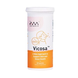 新加坡进口Vicosa疏敏益生菌维可飒舒缓鼻敏抗过pharmalp体制敏感