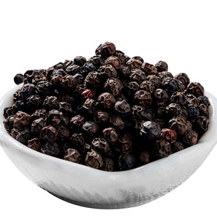 海南黑胡椒粒包邮500克黑西餐牛排胡椒粉家用纯正香料调料批发