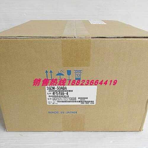 议价YASKAWA安川驱动器  SGDH-A5AERY414  全新现货供应  特价