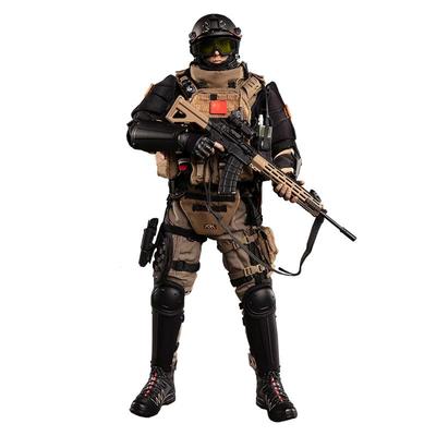 JEU1/6兵人子墨末日战争