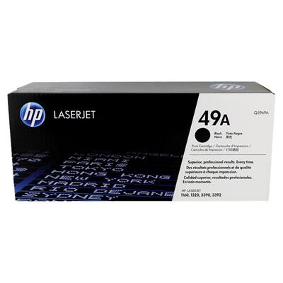 测试推荐HP/惠普打印机