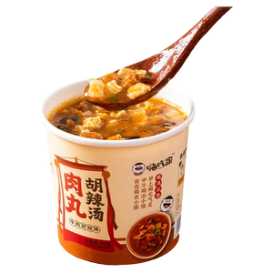 嗨吃家肉丸胡辣汤速食冲泡