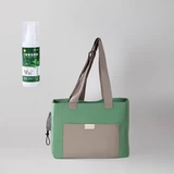 Портативная сумка на одно плечо для выхода на улицу, шоппер, небольшая сумка