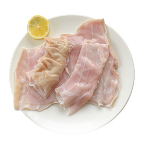 深海鲨鱼肚新鲜海鲜水产鱼胶花胶鱼鳔火锅食材包邮一份5斤装