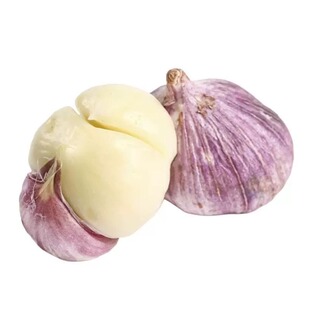 云南三丫蒜紫皮三瓣蒜新鲜大蒜精品产地直发小香蒜现挖新蒜新蒜头