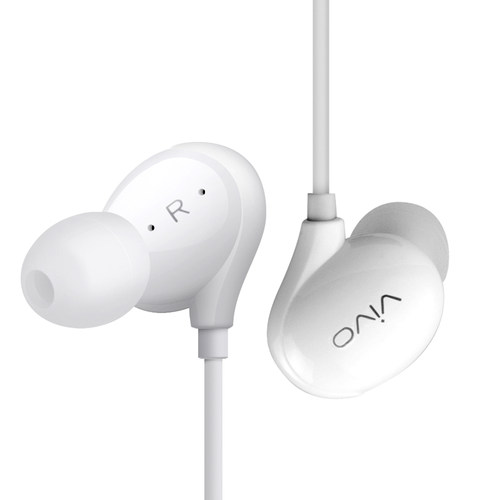 vivo XE710原装耳机入耳式线控圆孔耳机Type C版模拟信号耳机