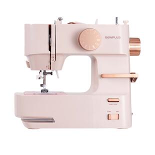 太米电动缝纫机家用多功能小型吃厚裁缝机新款全自动家庭缝补神器