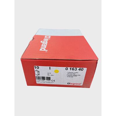 Legrand 163 20 NH100  80A 500V 1Box 10 pcs  Fuse