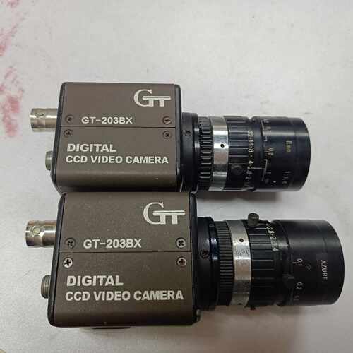 【议价-可维修】摄像设备 GT-203BX 8MMMEGA-PIXEL 电子配件  /均