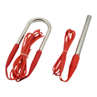 防水型低压潜水加热管12V24V36V48V72V直流加热棒车载液体电热管