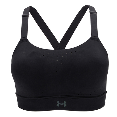 安德玛中强度背心式运动内衣